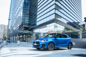 Suzuki Swift Sport Hybrid 2020 года  (WW)